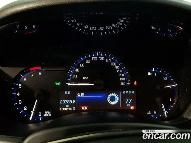 Cadillac ATS 2013 2.0 автомат (гидро), миниатюра 7