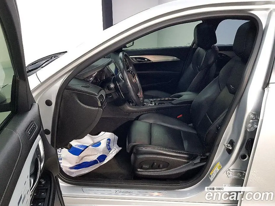 Cadillac ATS 2013 2.0 автомат (гидро), фото 8