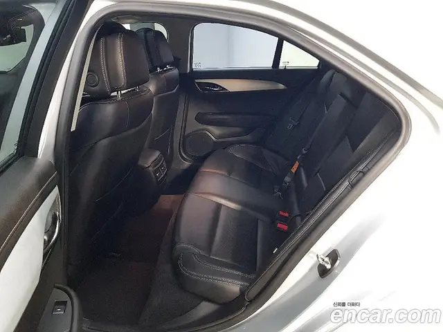 Cadillac ATS 2013 2.0 автомат (гидро), миниатюра 9