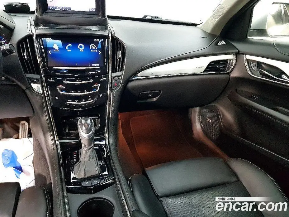 Cadillac ATS 2013 2.0 автомат (гидро), фото 10