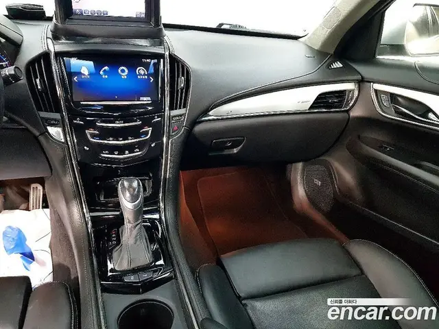 Cadillac ATS 2013 2.0 автомат (гидро), миниатюра 10