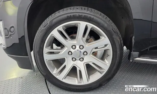 Cadillac Escalade 2018 6.2 автомат (гидро), миниатюра 5 Cadillac Escalade 2018 6.2 автомат (гидро), миниатюра 5