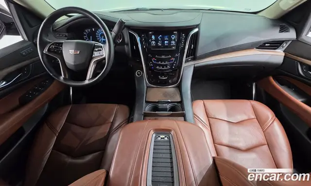 Cadillac Escalade 2018 6.2 автомат (гидро), миниатюра 7 Cadillac Escalade 2018 6.2 автомат (гидро), миниатюра 7