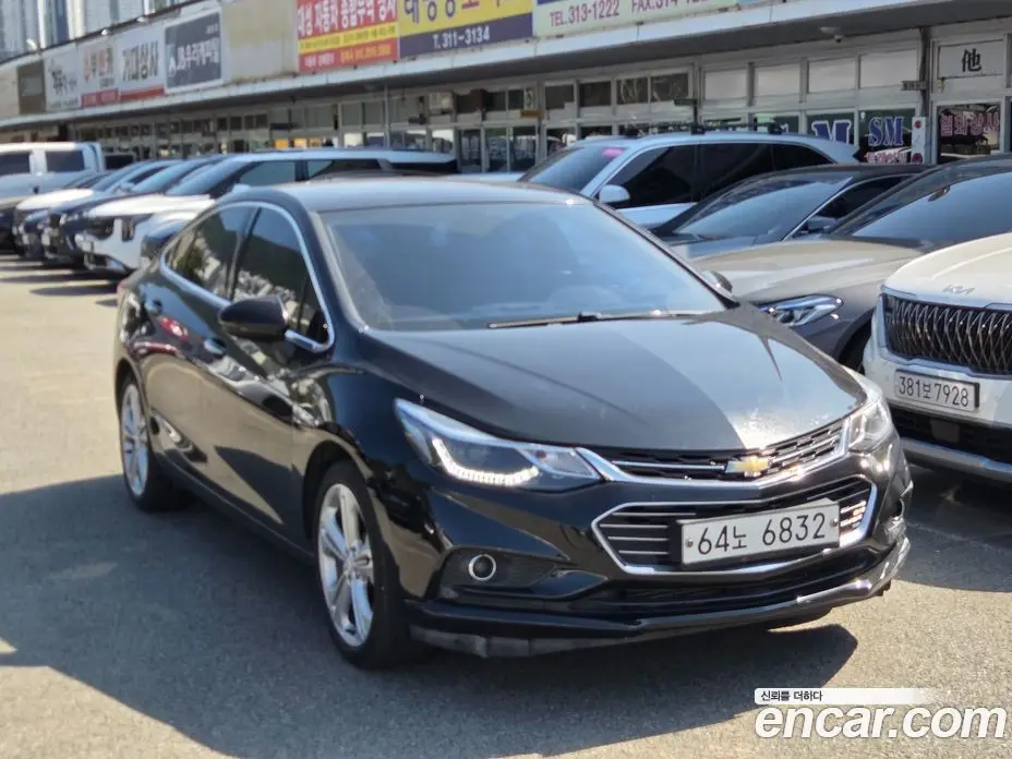 Chevrolet Cruze 2017 1.4 автомат (гидро), фото 1 Chevrolet Cruze 2017 1.4 автомат (гидро), фото 1