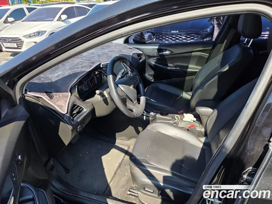 Chevrolet Cruze 2017 1.4 автомат (гидро), фото 5 Chevrolet Cruze 2017 1.4 автомат (гидро), фото 5