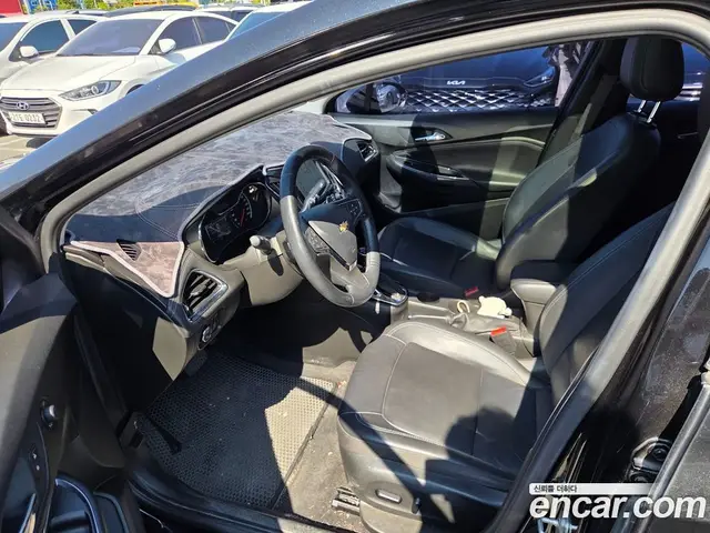 Chevrolet Cruze 2017 1.4 автомат (гидро), миниатюра 5 Chevrolet Cruze 2017 1.4 автомат (гидро), миниатюра 5