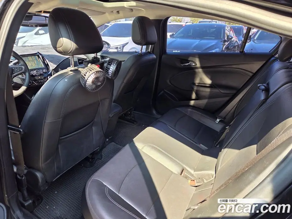 Chevrolet Cruze 2017 1.4 автомат (гидро), фото 6 Chevrolet Cruze 2017 1.4 автомат (гидро), фото 6