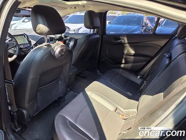 Chevrolet Cruze 2017 1.4 автомат (гидро), миниатюра 6 Chevrolet Cruze 2017 1.4 автомат (гидро), миниатюра 6
