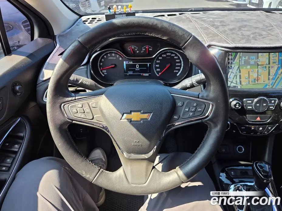 Chevrolet Cruze 2017 1.4 автомат (гидро), фото 7 Chevrolet Cruze 2017 1.4 автомат (гидро), фото 7
