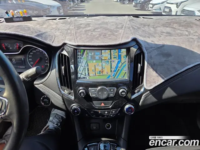 Chevrolet Cruze 2017 1.4 автомат (гидро), миниатюра 9 Chevrolet Cruze 2017 1.4 автомат (гидро), миниатюра 9