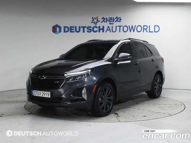 Chevrolet Equinox, 2022, 67 823 км