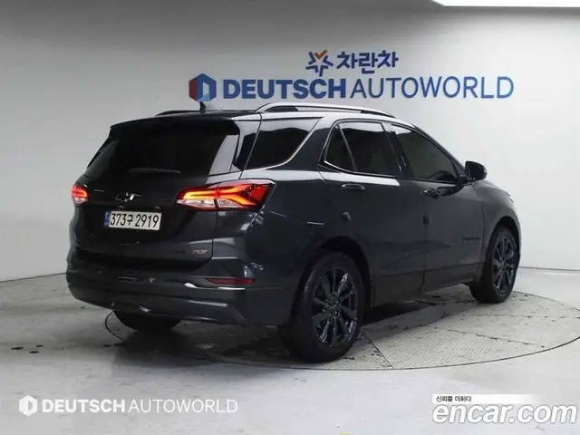Chevrolet Equinox 2022 1.5 автомат (гидро), миниатюра 2 Chevrolet Equinox 2022 1.5 автомат (гидро), миниатюра 2