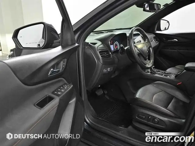 Chevrolet Equinox 2022 1.5 автомат (гидро), миниатюра 12