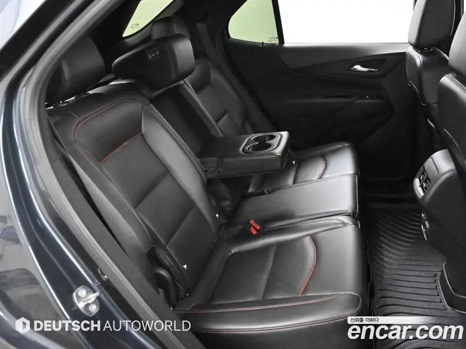 Chevrolet Equinox 2022 1.5 автомат (гидро), фото 13 Chevrolet Equinox 2022 1.5 автомат (гидро), фото 13