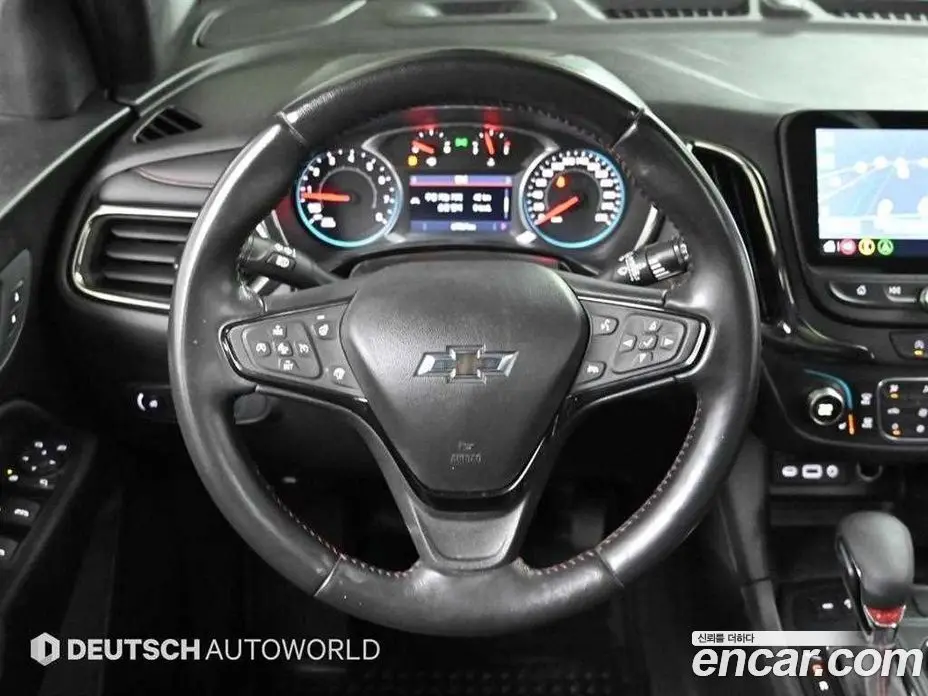 Chevrolet Equinox 2022 1.5 автомат (гидро), фото 14 Chevrolet Equinox 2022 1.5 автомат (гидро), фото 14