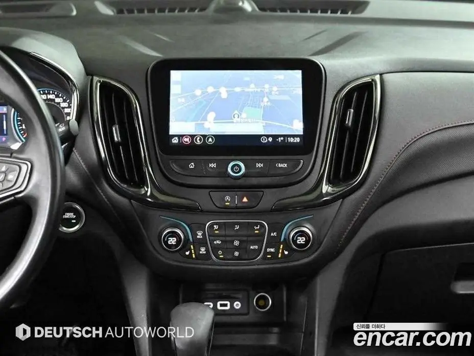 Chevrolet Equinox 2022 1.5 автомат (гидро), фото 15 Chevrolet Equinox 2022 1.5 автомат (гидро), фото 15