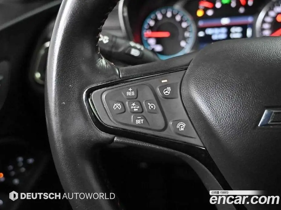 Chevrolet Equinox 2022 1.5 автомат (гидро), фото 19 Chevrolet Equinox 2022 1.5 автомат (гидро), фото 19