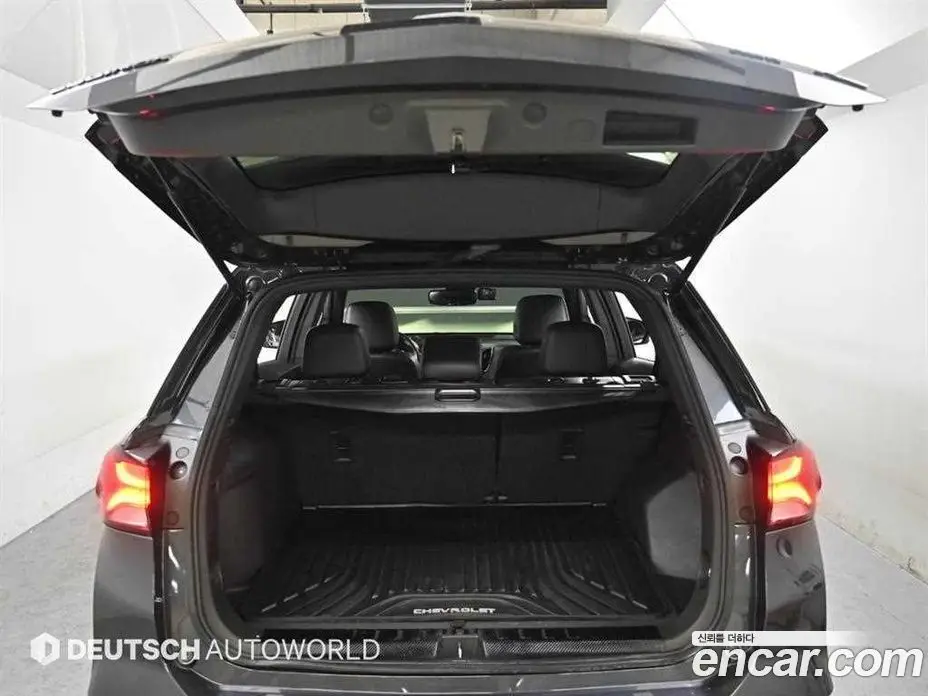 Chevrolet Equinox 2022 1.5 автомат (гидро), фото 20 Chevrolet Equinox 2022 1.5 автомат (гидро), фото 20