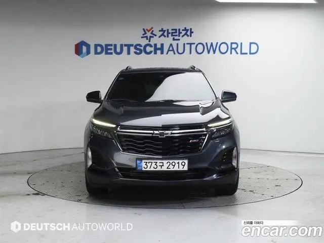 Chevrolet Equinox 2022 1.5 автомат (гидро), миниатюра 3 Chevrolet Equinox 2022 1.5 автомат (гидро), миниатюра 3