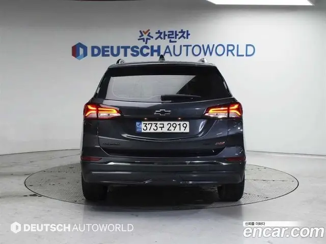 Chevrolet Equinox 2022 1.5 автомат (гидро), миниатюра 4 Chevrolet Equinox 2022 1.5 автомат (гидро), миниатюра 4