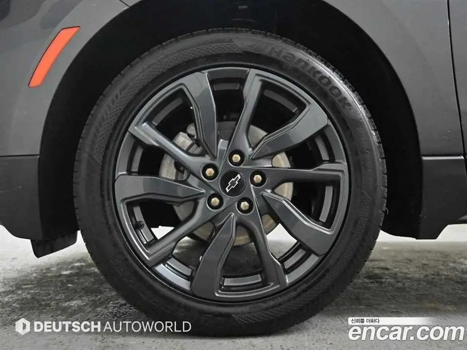 Chevrolet Equinox 2022 1.5 автомат (гидро), фото 5 Chevrolet Equinox 2022 1.5 автомат (гидро), фото 5