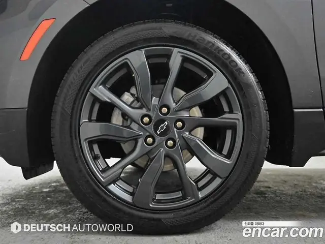 Chevrolet Equinox 2022 1.5 автомат (гидро), миниатюра 5 Chevrolet Equinox 2022 1.5 автомат (гидро), миниатюра 5