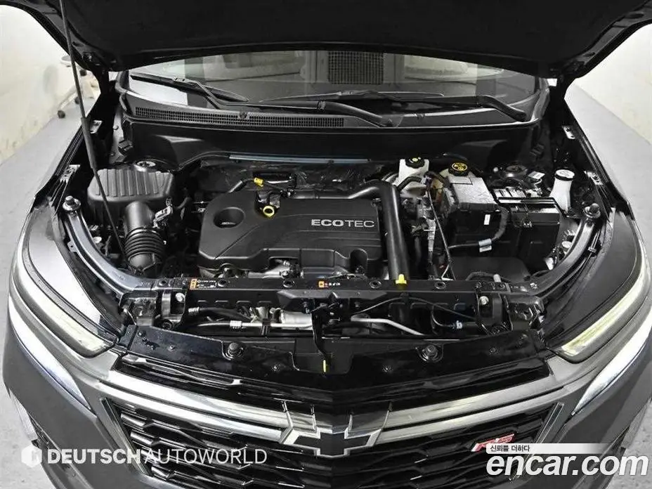 Chevrolet Equinox 2022 1.5 автомат (гидро), фото 6 Chevrolet Equinox 2022 1.5 автомат (гидро), фото 6