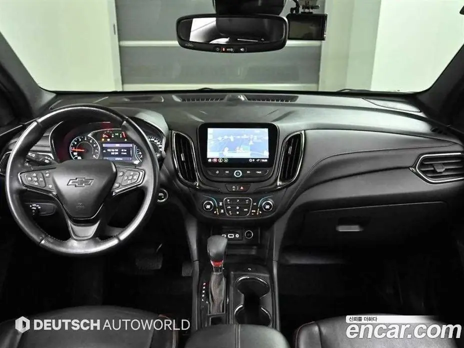 Chevrolet Equinox 2022 1.5 автомат (гидро), фото 8 Chevrolet Equinox 2022 1.5 автомат (гидро), фото 8
