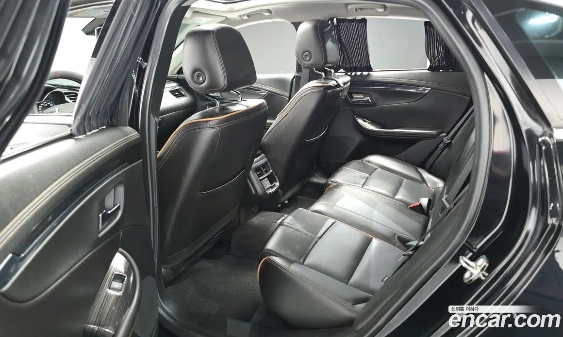 Chevrolet Impala 2017 3.6 автомат (гидро), фото 11