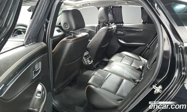 Chevrolet Impala 2017 3.6 автомат (гидро), миниатюра 11