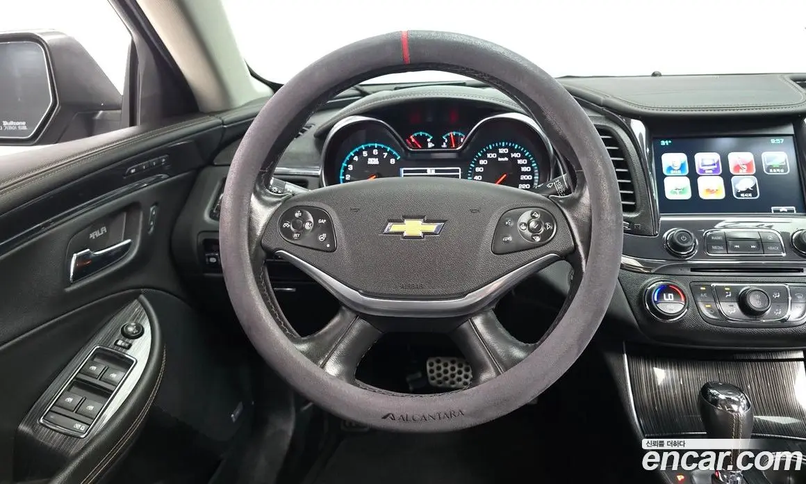 Chevrolet Impala 2017 3.6 автомат (гидро), фото 12