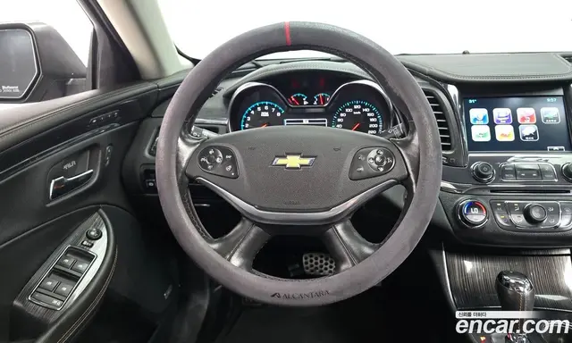 Chevrolet Impala 2017 3.6 автомат (гидро), миниатюра 12