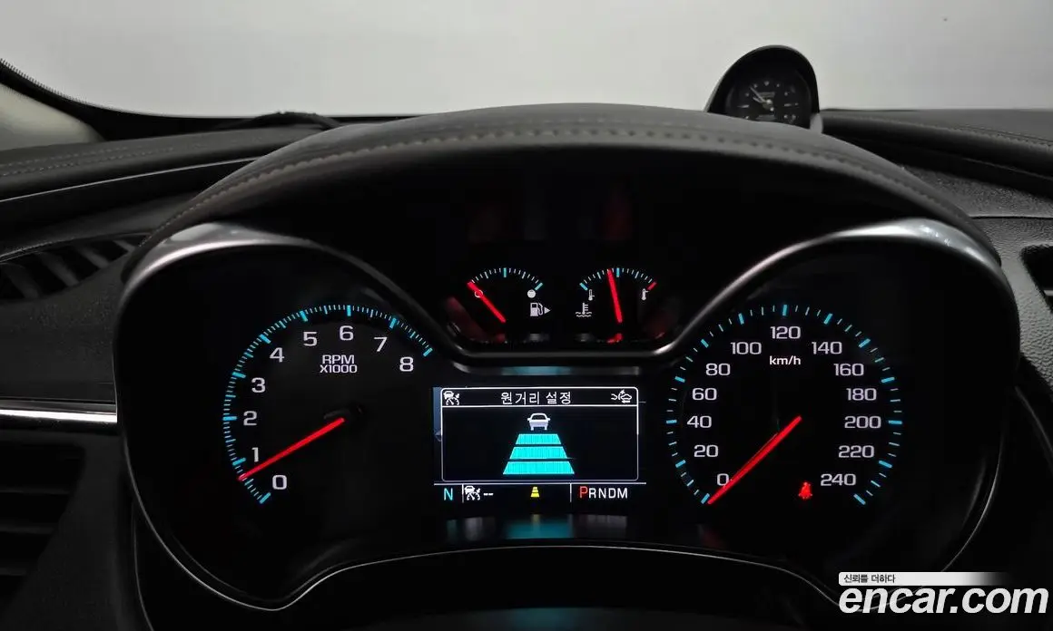 Chevrolet Impala 2017 3.6 автомат (гидро), фото 18