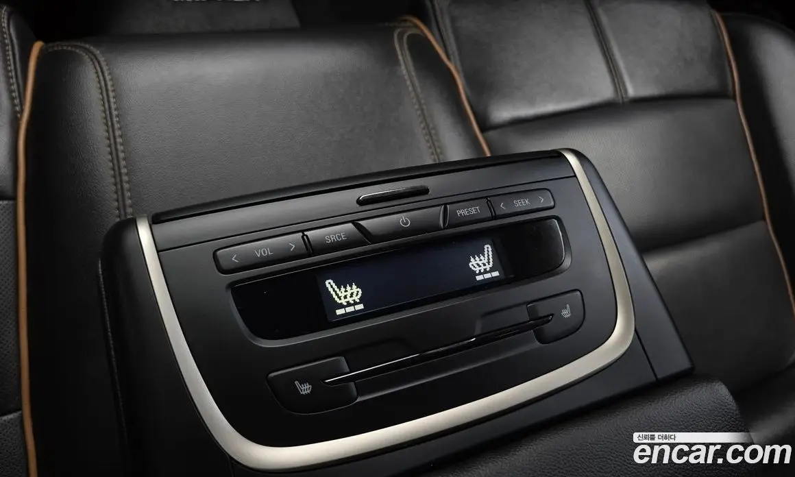 Chevrolet Impala 2017 3.6 автомат (гидро), фото 19