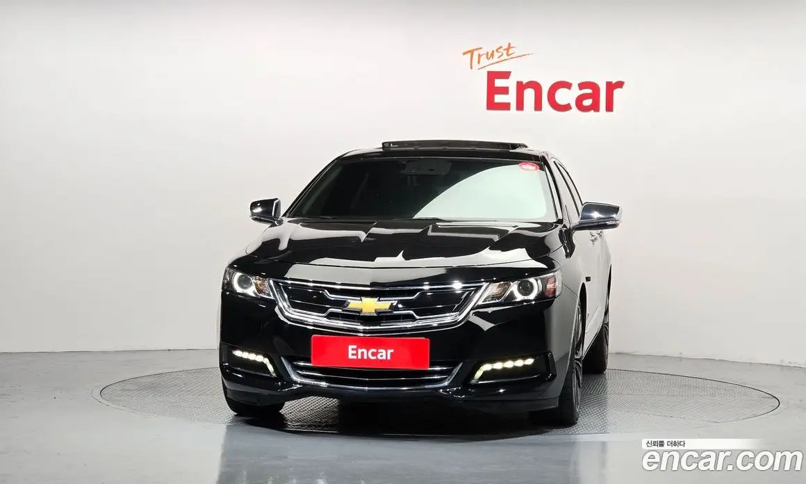 Chevrolet Impala 2017 3.6 автомат (гидро), фото 3