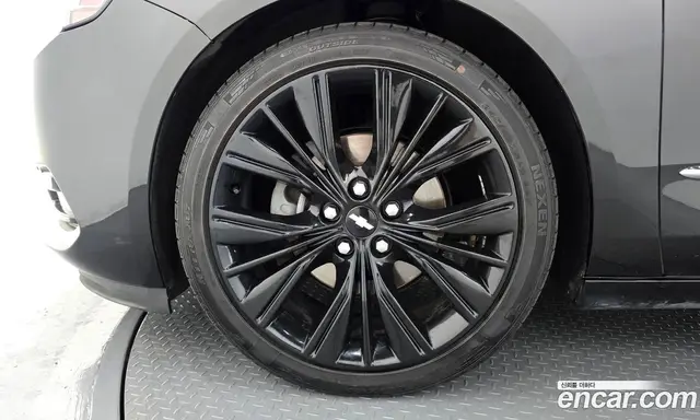 Chevrolet Impala 2017 3.6 автомат (гидро), миниатюра 5