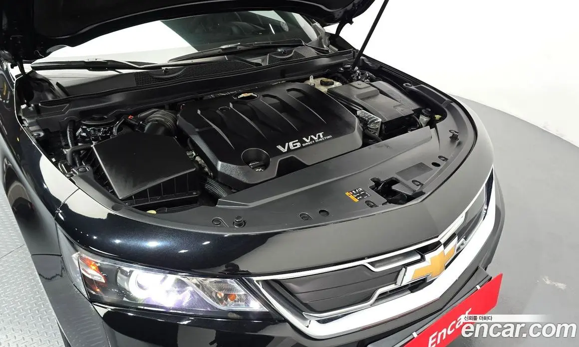 Chevrolet Impala 2017 3.6 автомат (гидро), фото 6
