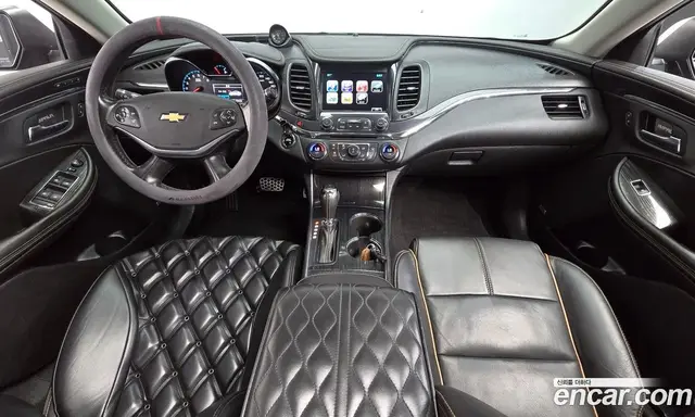 Chevrolet Impala 2017 3.6 автомат (гидро), миниатюра 7