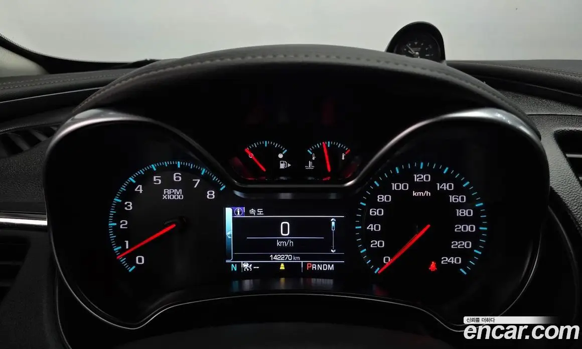 Chevrolet Impala 2017 3.6 автомат (гидро), фото 8