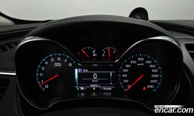 Chevrolet Impala 2017 3.6 автомат (гидро), миниатюра 8