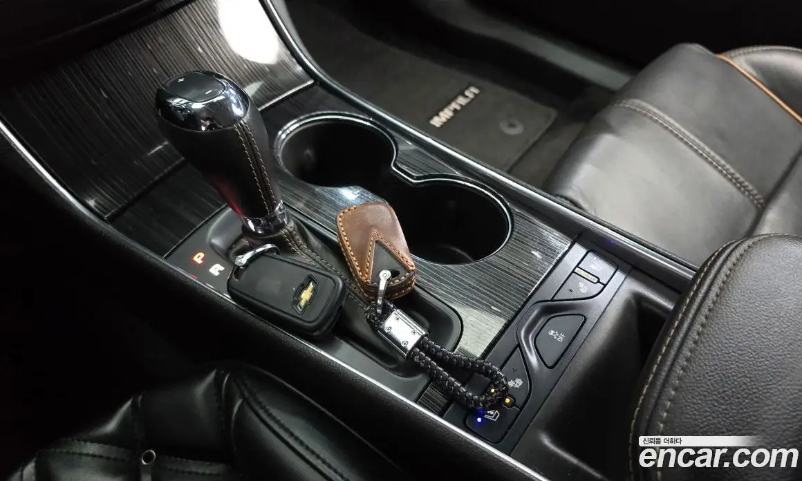 Chevrolet Impala 2017 3.6 автомат (гидро), фото 9