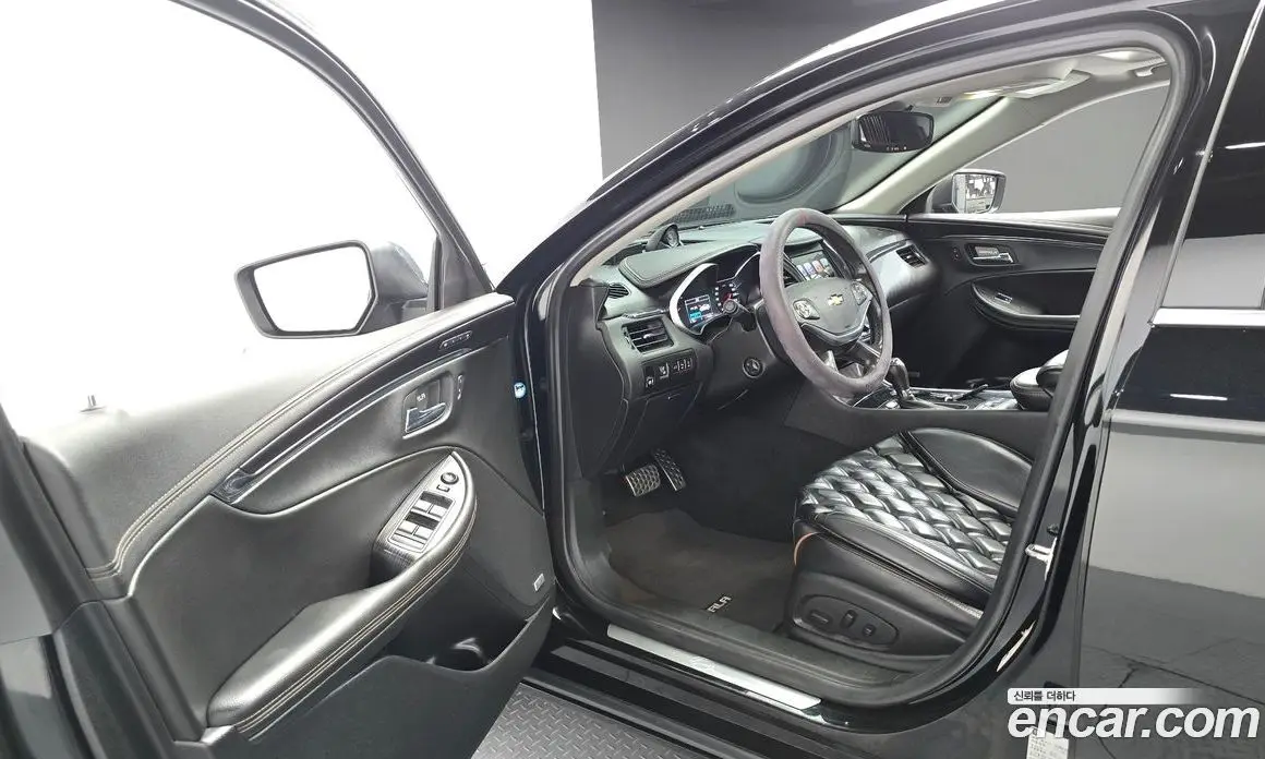 Chevrolet Impala 2017 3.6 автомат (гидро), фото 10
