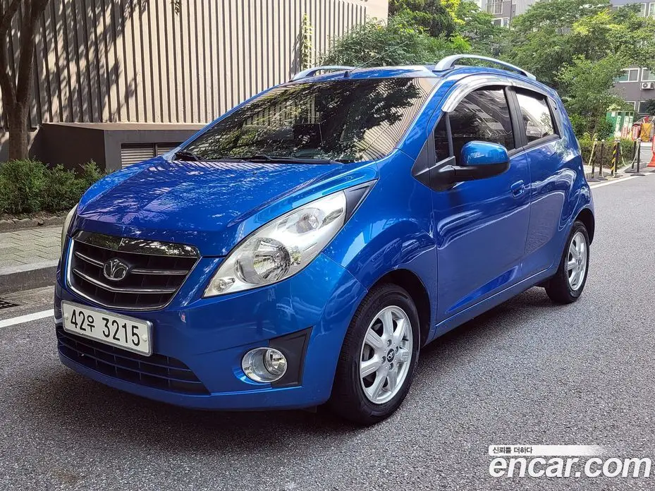 Chevrolet Matiz 2010 1.0 автомат (гидро), фото 1 Chevrolet Matiz 2010 1.0 автомат (гидро), фото 1