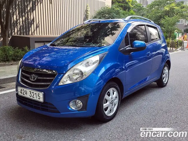 Chevrolet Matiz, 2010, 46 744 км