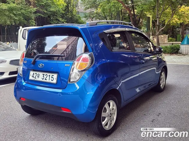 Chevrolet Matiz 2010 1.0 автомат (гидро), миниатюра 2 Chevrolet Matiz 2010 1.0 автомат (гидро), миниатюра 2