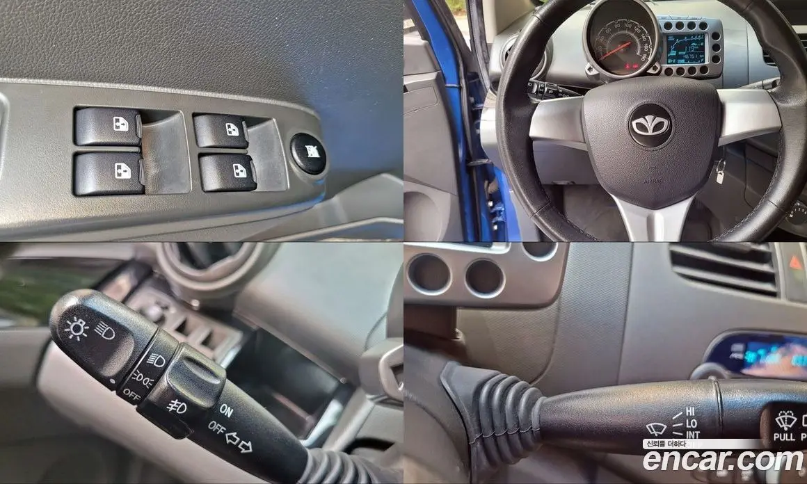 Chevrolet Matiz 2010 1.0 автомат (гидро), фото 13 Chevrolet Matiz 2010 1.0 автомат (гидро), фото 13