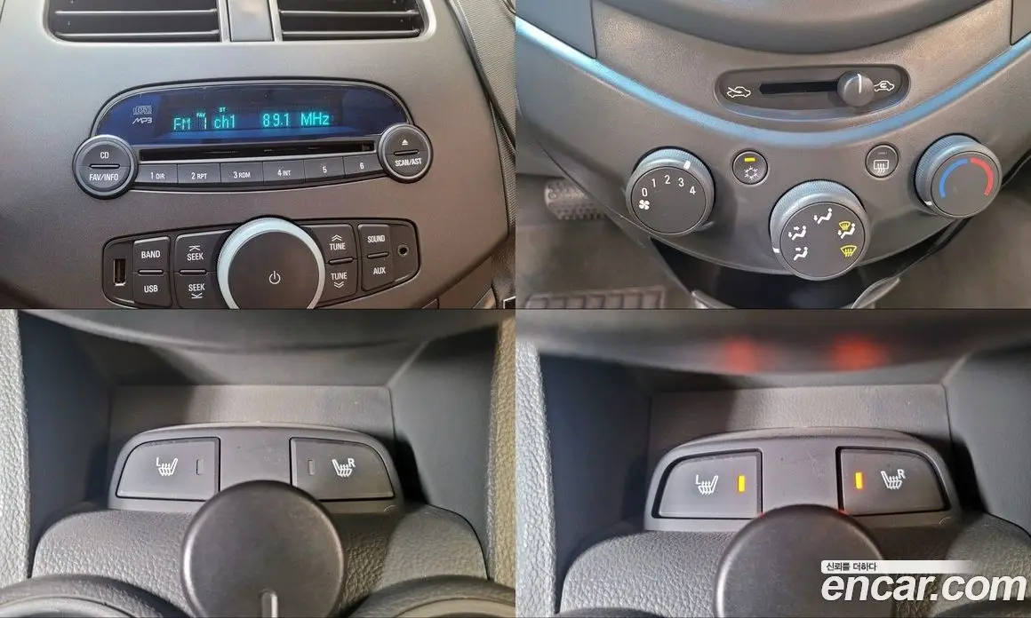 Chevrolet Matiz 2010 1.0 автомат (гидро), фото 15 Chevrolet Matiz 2010 1.0 автомат (гидро), фото 15