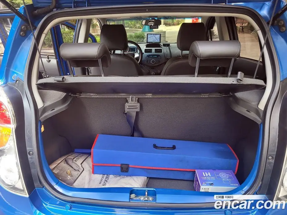 Chevrolet Matiz 2010 1.0 автомат (гидро), фото 16 Chevrolet Matiz 2010 1.0 автомат (гидро), фото 16