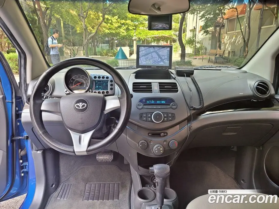 Chevrolet Matiz 2010 1.0 автомат (гидро), фото 17 Chevrolet Matiz 2010 1.0 автомат (гидро), фото 17