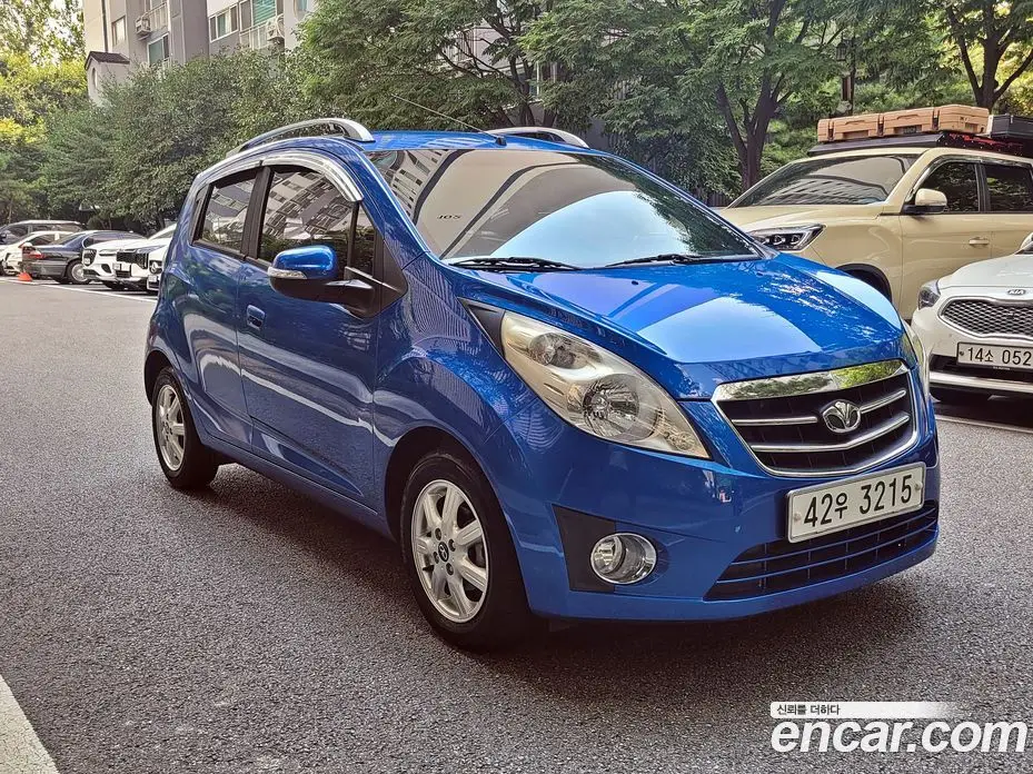 Chevrolet Matiz 2010 1.0 автомат (гидро), фото 19 Chevrolet Matiz 2010 1.0 автомат (гидро), фото 19
